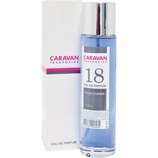 Colonia Masculina Nº18 - 0.15 l - Imagen del producto en Findit