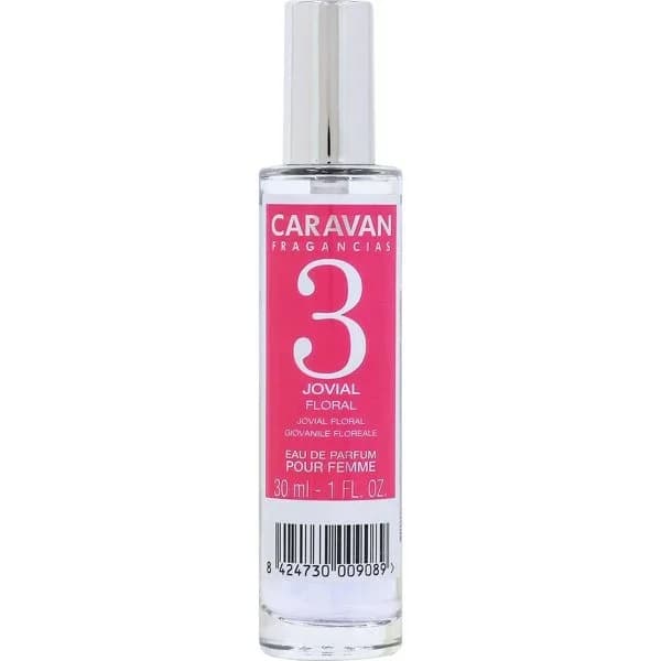 Colonia Femenina Nº3 Mini - 1 ud - Imagen del producto en Findit
