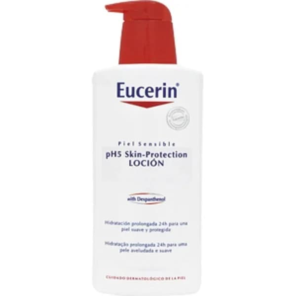 Loción body milk Ph5 EUCERIN, bote 400 ml - 0.4 l - Imagen del producto en Findit