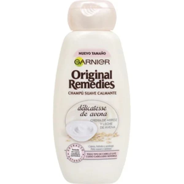 Champú Delicatesse - 0.3 l - Imagen del producto en Findit