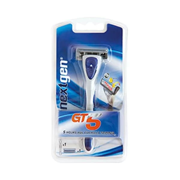 Maquinilla Afeitar 5 H GT5 - 1 ud - Imagen del producto en Findit