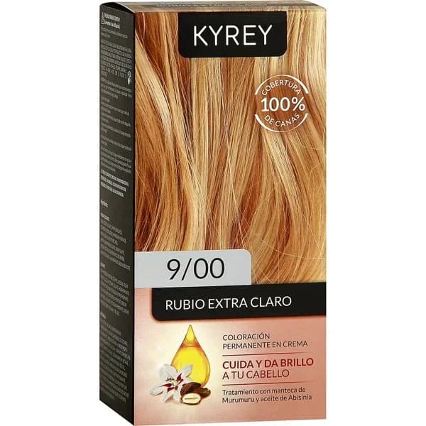 Tinte 9/00 Rubio Extraclaro - 1 ud - Imagen del producto en Findit