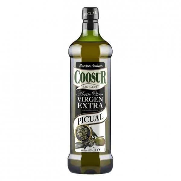 Aceite de oliva virgen extra intenso Coosur 1 l. - 1 ud - Imagen del producto en Findit