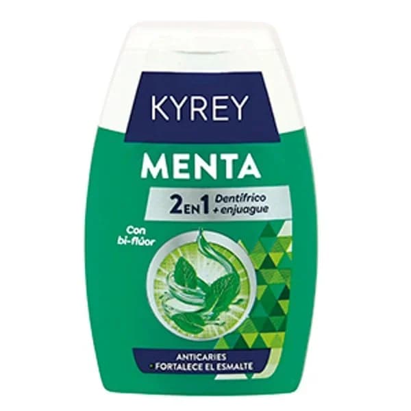 Gel Dental Menta Fresca 2EN1 - 0.1 l - Imagen del producto en Findit