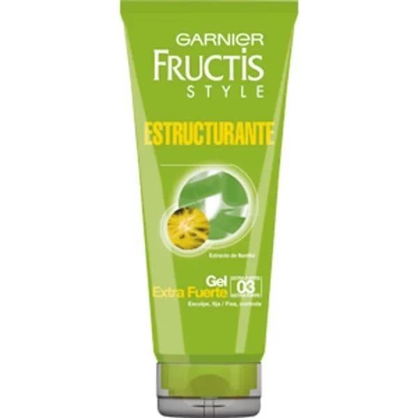 Gel Fijador Extrafuerte Style - 0.2 l - Imagen del producto en Findit