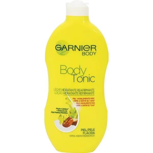 Bodytonic reafirmante SKIN NATURALS, bote 400 ml - 0.4 l - Imagen del producto en Findit