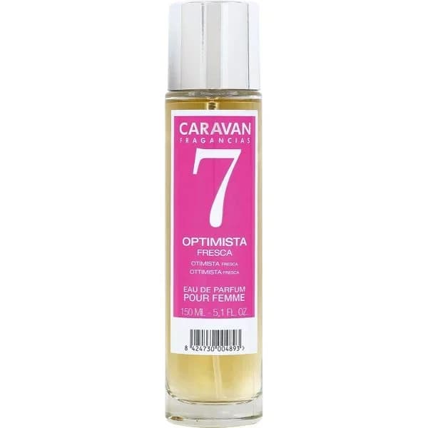 Fragancia N.7 CARAVAN, vaporizador 150 ml - 0.15 l - Imagen del producto en Findit