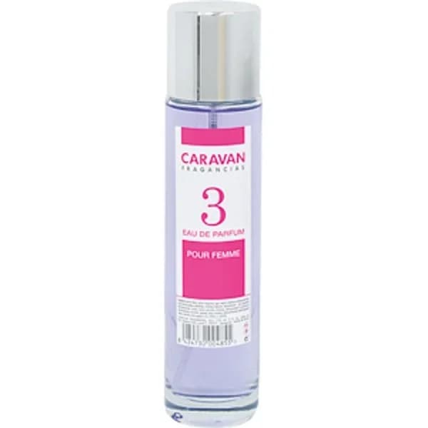 Fragancia N.3 CARAVAN, vaporizador 150 ml - 0.15 l - Imagen del producto en Findit