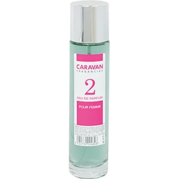 Fragancia N.2 CARAVAN, vaporizador 150 ml - 0.15 l - Imagen del producto en Findit