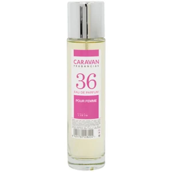 Fragancia N.36 CARAVAN, vaporizador 150 ml - 0.15 l - Imagen del producto en Findit