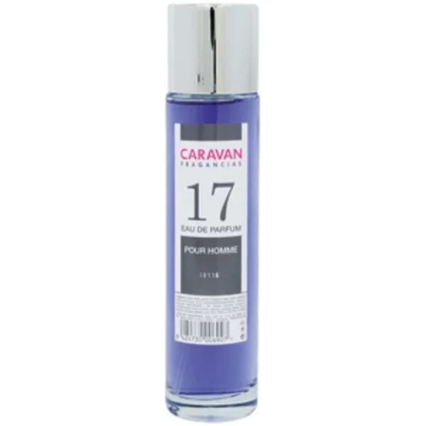 Fragancia para hombre N.17 CARAVAN, vaporizador 150 ml - 0.15 l - Imagen del producto en Findit