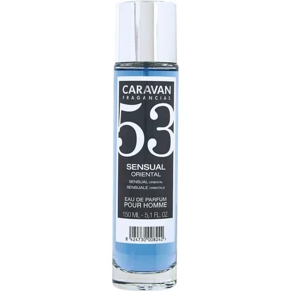 Colonia Masculina Nº53 - 0.15 l - Imagen del producto en Findit