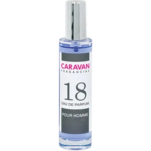 Colonia Masculina Nº18 Mini - 0.03 l - Imagen del producto en Findit