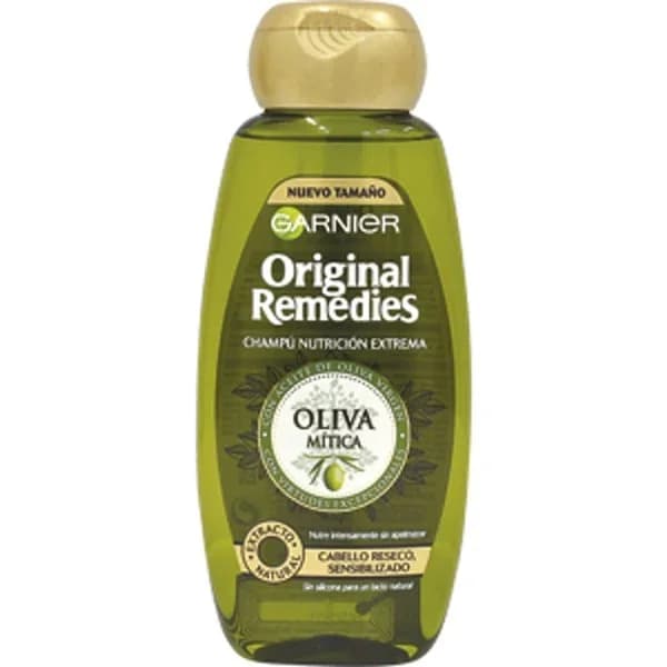Champú Oliva Mítica - 0.3 l - Imagen del producto en Findit