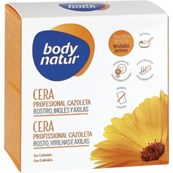 Cera Caliente Cazoleta Cara,Ingles y axilas - 1 ud - Imagen del producto en Findit