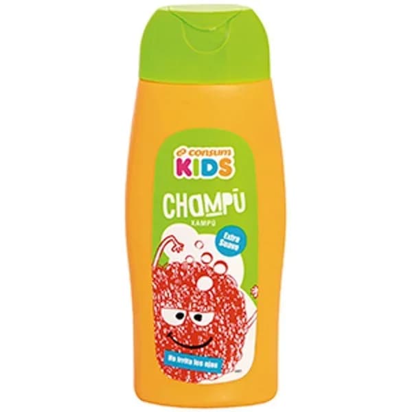 Champú Kids - 0.25 l - Imagen del producto en Findit