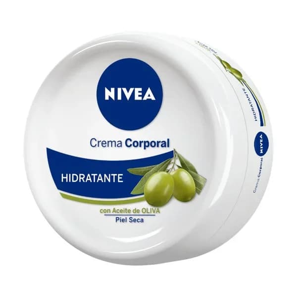 Crema Hidratante Oliva Piel Seca - 0.3 l - Imagen del producto en Findit