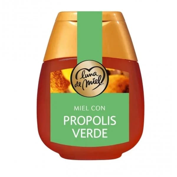 Miel con Propóleo Luna de Miel 250 g. - 0.25 kg - Imagen del producto en Findit