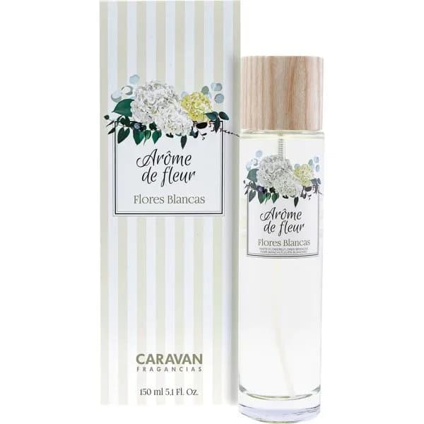 Colonia flores blancas Arome de fleur frasco 150 ml - 0.15 l - Imagen del producto en Findit