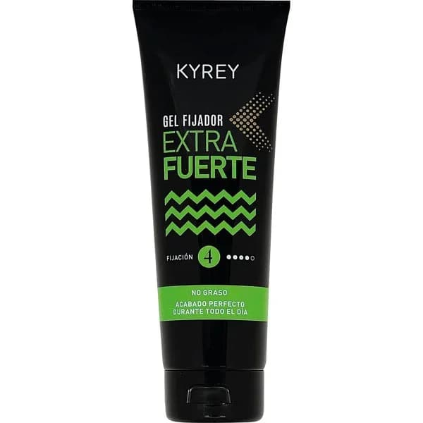 Gel Fijador Extrafuerte - 0.25 l - Imagen del producto en Findit