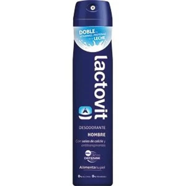 Desodorante para hombre spray 200 ml - 0.2 l - Imagen del producto en Findit
