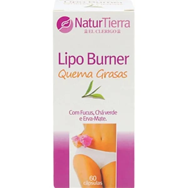 Cápsulas Lipo Burner - 0.03 kg - Imagen del producto en Findit