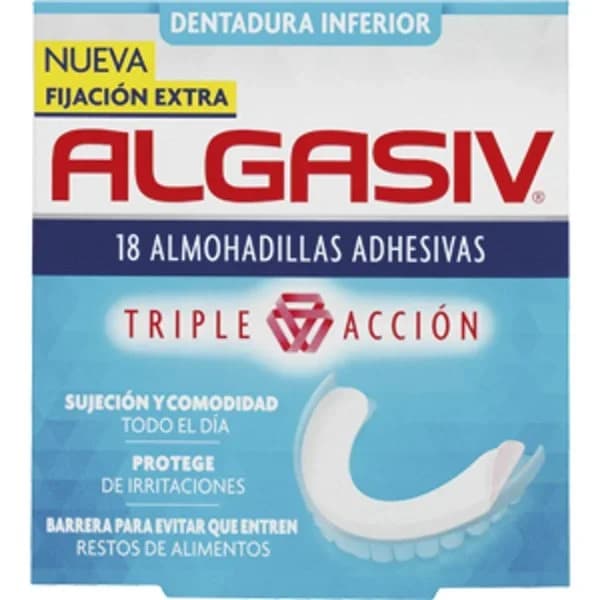 Almohadilla Inferior - 1 ud - Imagen del producto en Findit