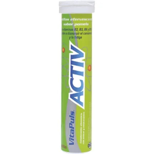 Pastillas Efervescentes Activ - 19.62 ud - Imagen del producto en Findit