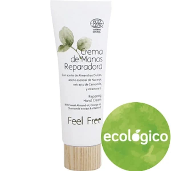 Crema Manos Ecológica - 0.08 l - Imagen del producto en Findit