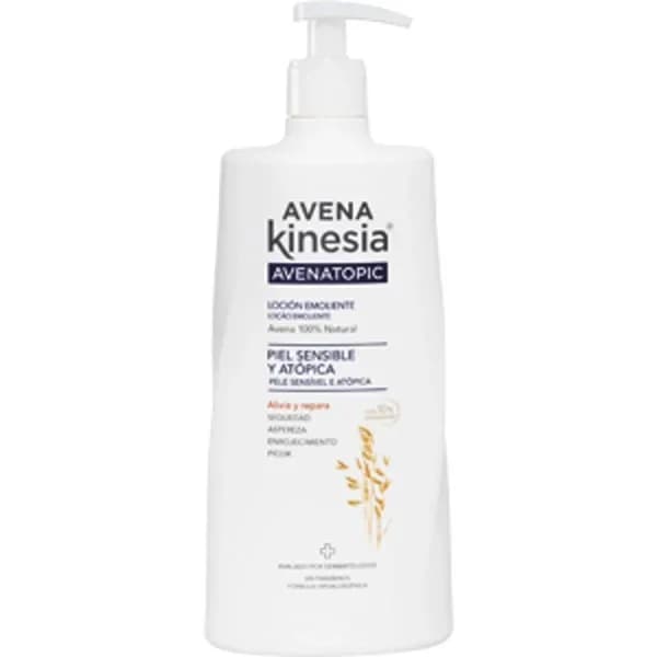 Loción Corporal Avenatopic - 0.4 l - Imagen del producto en Findit