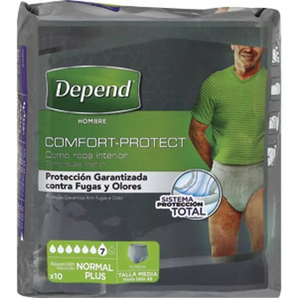 Pant Hombre Talla S-M - 9.99 ud - Imagen del producto en Findit
