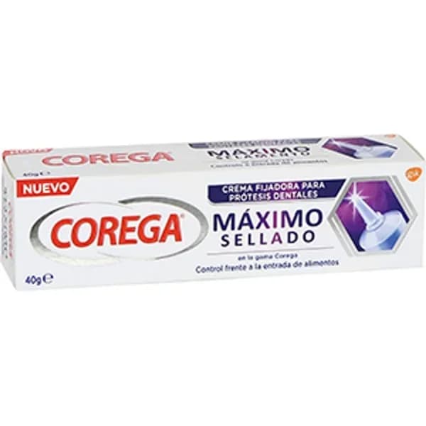 Crema Fijadora Máximo Sellado - 0.08 l - Imagen del producto en Findit