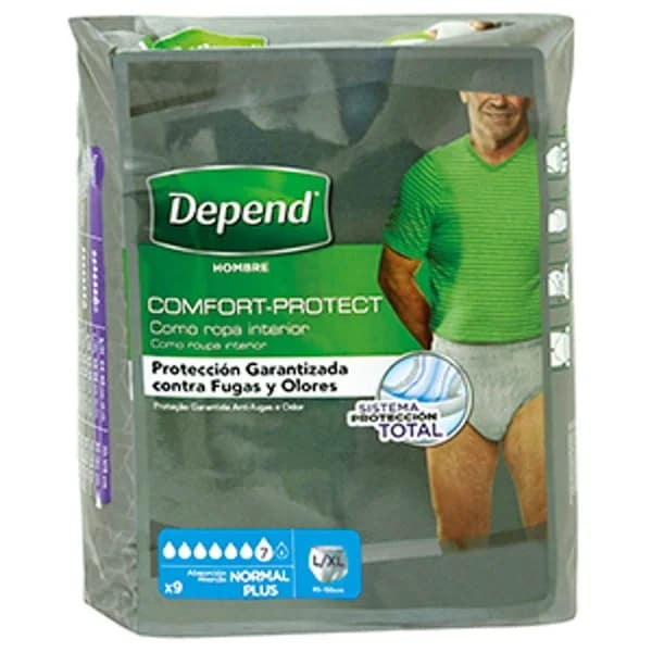Pants Hombre Talla L/XL - 2.81 ud - Imagen del producto en Findit