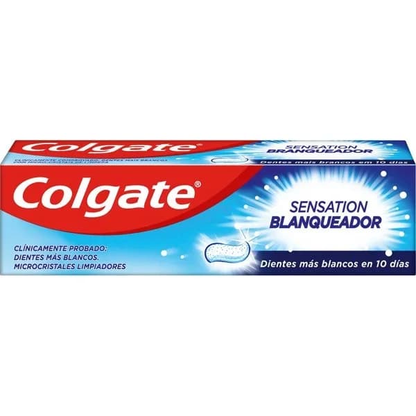 Pasta dental sensitive blanqueante 75 ml - 0.08 l - Imagen del producto en Findit