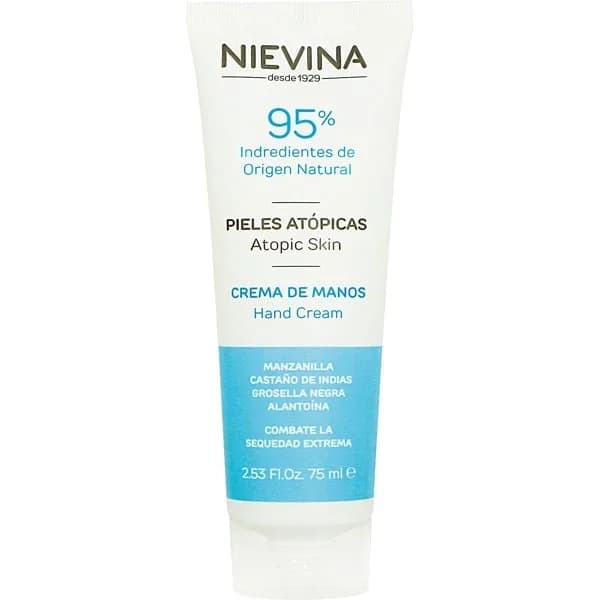 Crema de Manos Pieles Atópicas - 1 ud - Imagen del producto en Findit