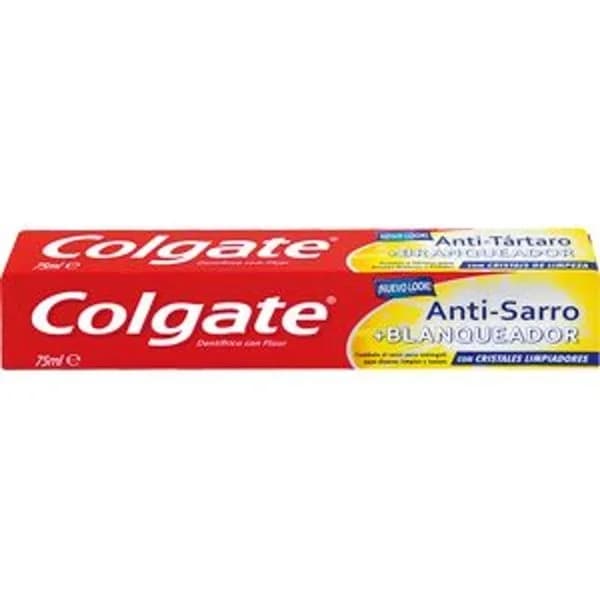 Dentífrico antisarro Anti-Tartar Colgate 75 ml. - 0.08 l - Imagen del producto en Findit
