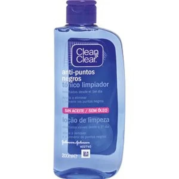 Tónico Facial Puntos Negros - 0.2 l - Imagen del producto en Findit