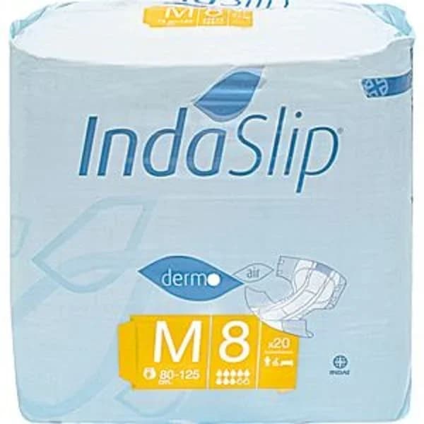 Pañal Adulto Talla M 80-125 cm - 19.93 ud - Imagen del producto en Findit