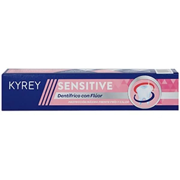 Dentífrico Dientes Sensibles - 0.08 l - Imagen del producto en Findit