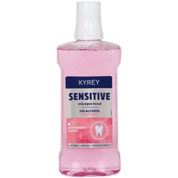 Enjuague Bucal Dientes y Encías Sens. - 0.5 l - Imagen del producto en Findit