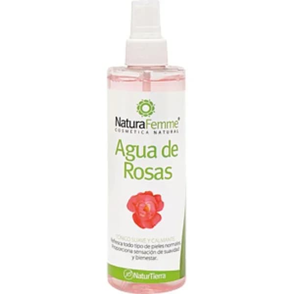 Agua de Rosas - 0.25 l - Imagen del producto en Findit
