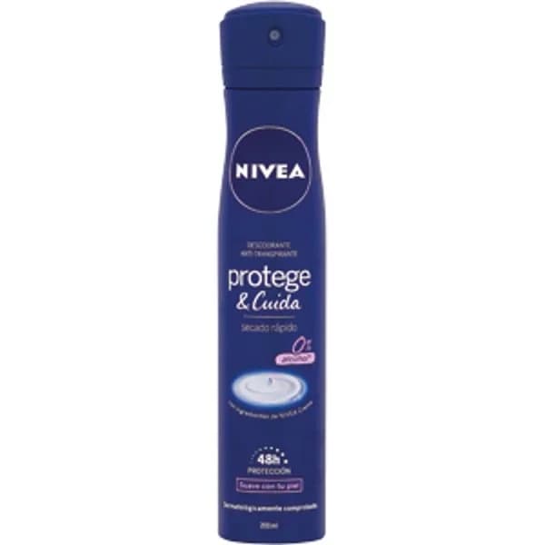 Desodorante Spray Protege y Cuida - 0.2 l - Imagen del producto en Findit