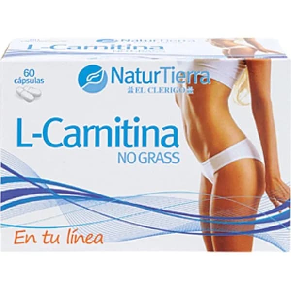 Cápsulas L-Carnitina - 60.71 ud - Imagen del producto en Findit