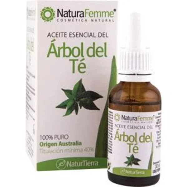 Aceite del Árbol del Té - 0.03 l - Imagen del producto en Findit