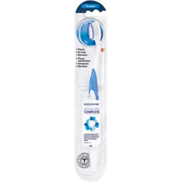 Cepillo Dental Suave Accion Completa - 1 ud - Imagen del producto en Findit