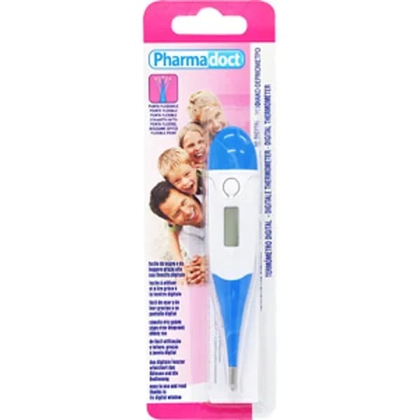 Termómetro Digital - 1 ud - Imagen del producto en Findit