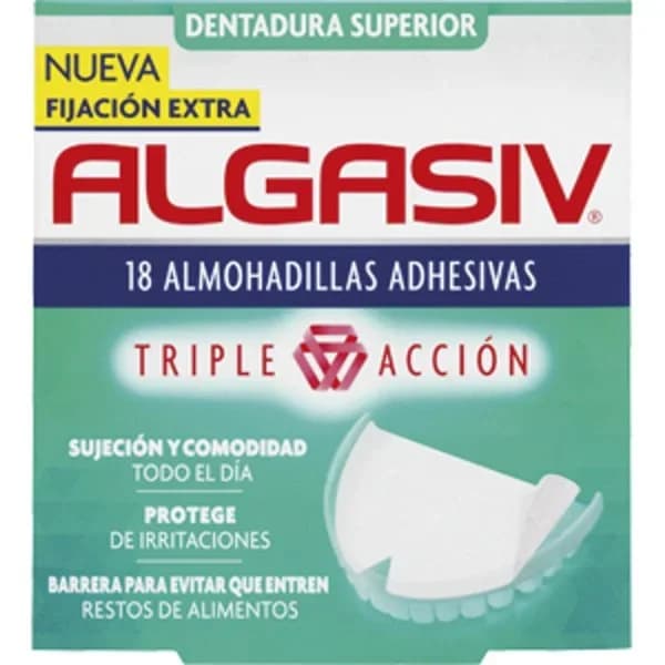 Almohadilla Superior - 1 ud - Imagen del producto en Findit