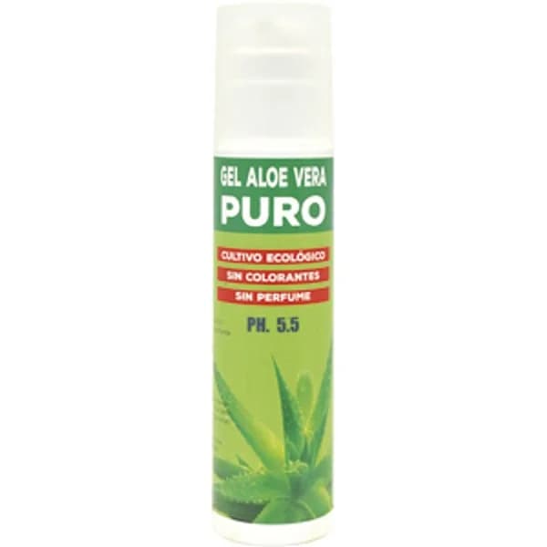 Gel Aloe Vera Puro - 0.2 l - Imagen del producto en Findit