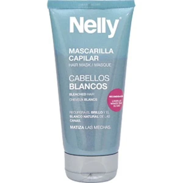 Mascarilla cabellos blancos - 0.15 l - Imagen del producto en Findit