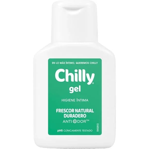 Gel íntimo CHILLY, bote 50 ml - 0.05 l - Imagen del producto en Findit